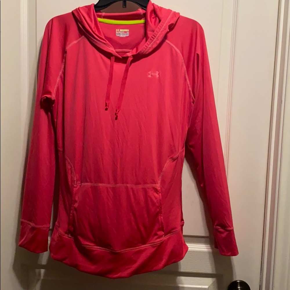 Under Armour Lightweight HeatGear hoodie